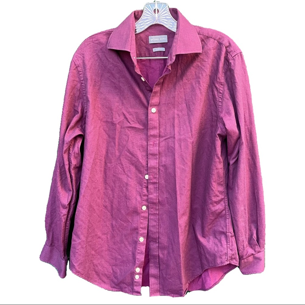 Michael Kors Dress Shirt